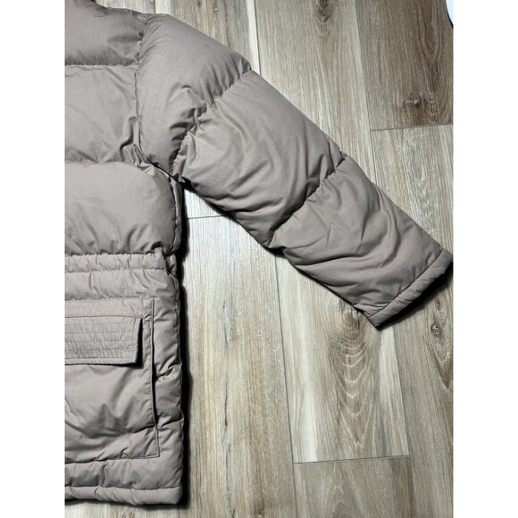 William Barry Gray Puffer Jacket - Picture 10 of 16